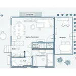 Vakantiehuis Glammseehaus Ulla Comfortable *