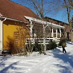 Glammseehaus Ulla Comfortable Vakantiehuis *