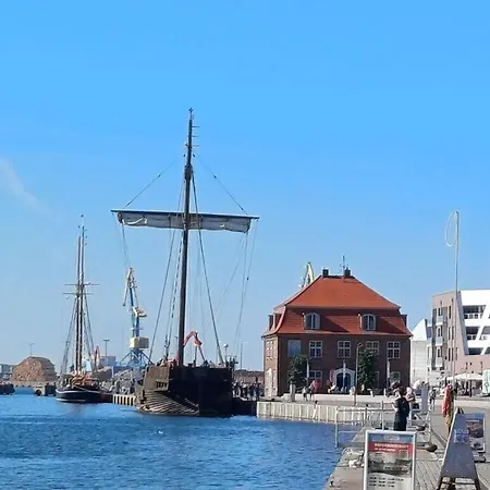 Glammseehaus Ulla Comfortable