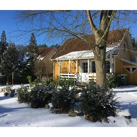 Holiday home Glammseehaus Ulla Comfortable Warin