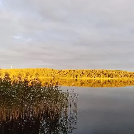 別荘 Glammseehaus Ulla Comfortable