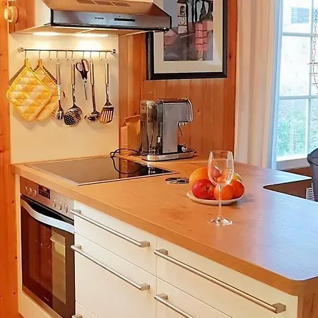 Holiday home Glammseehaus Ulla Comfortable Warin