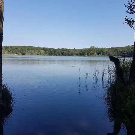 別荘 Glammseehaus Ulla Comfortable Warin