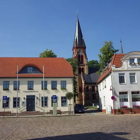 Glammseehaus Ulla Comfortable *