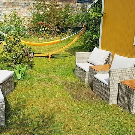 Glammseehaus Ulla Comfortable Warin