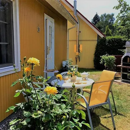 Glammseehaus Ulla Comfortable Nyaraló *