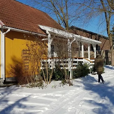 Glammseehaus Ulla Comfortable Nyaraló *
