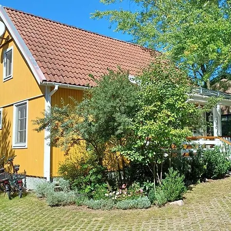 Glammseehaus Ulla Comfortable Holiday home