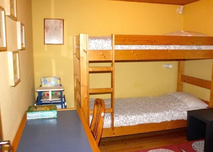 Glammseehaus Ulla Comfortable Warin