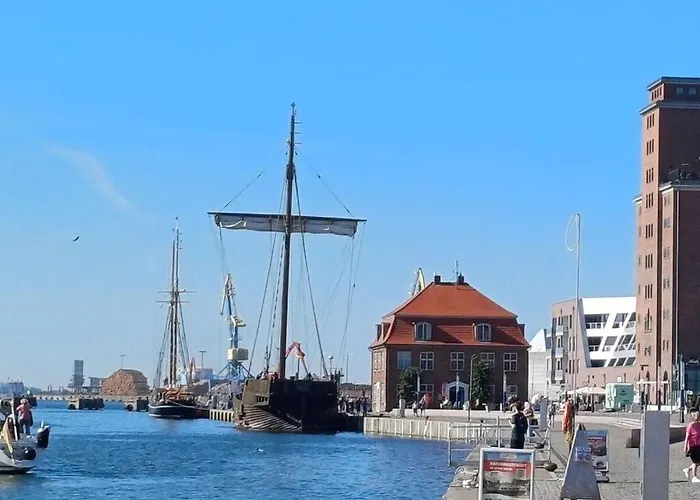 Glammseehaus Ulla Comfortable