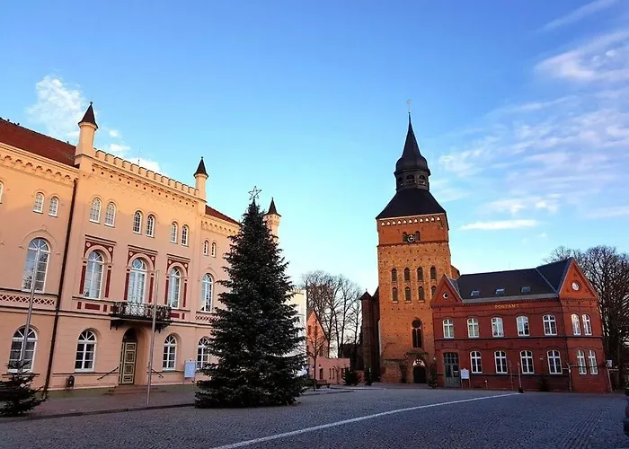 別荘 Glammseehaus Ulla Comfortable *