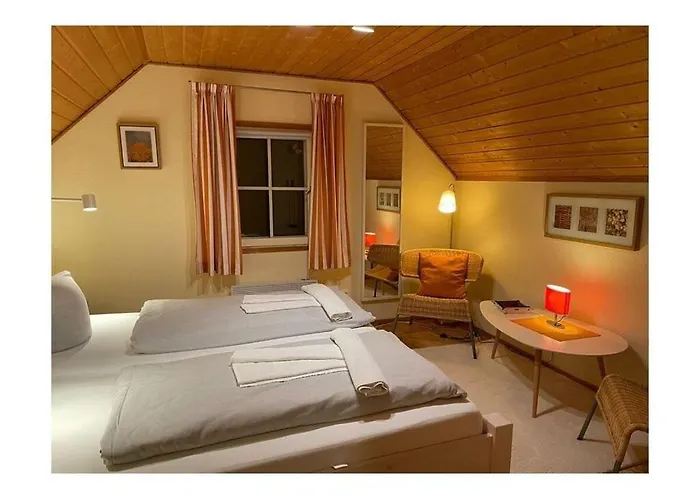 Glammseehaus Ulla Comfortable