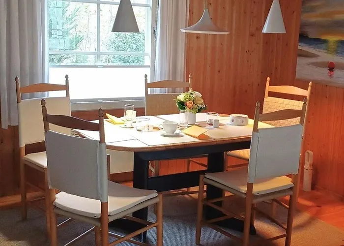 別荘 Glammseehaus Ulla Comfortable