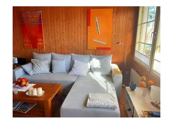 別荘 Glammseehaus Ulla Comfortable *