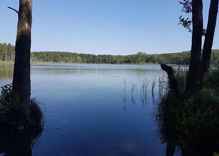 別荘 Glammseehaus Ulla Comfortable Warin