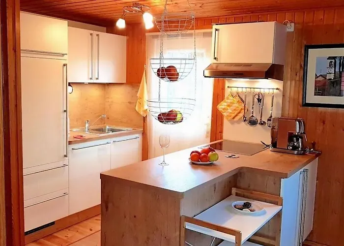 Glammseehaus Ulla Comfortable Warin