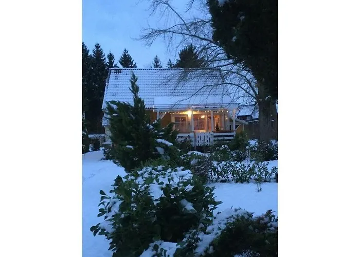 Glammseehaus Ulla Comfortable *