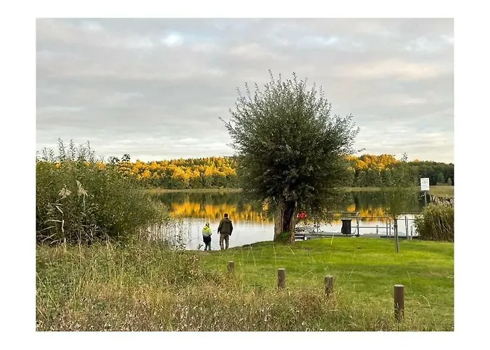 Glammseehaus Ulla Comfortable * Warin