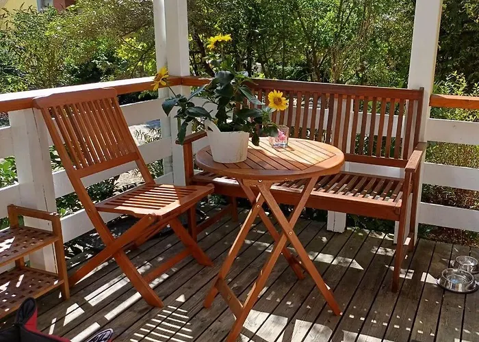 Glammseehaus Ulla Comfortable * Warin