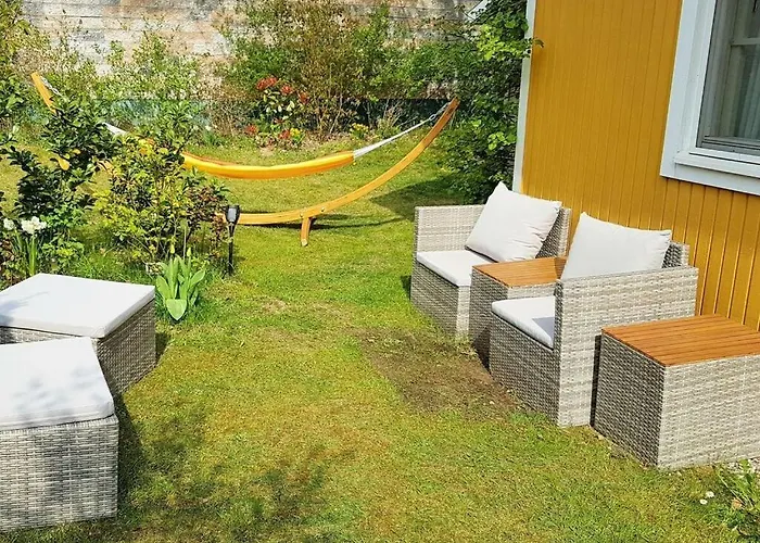 Glammseehaus Ulla Comfortable Warin