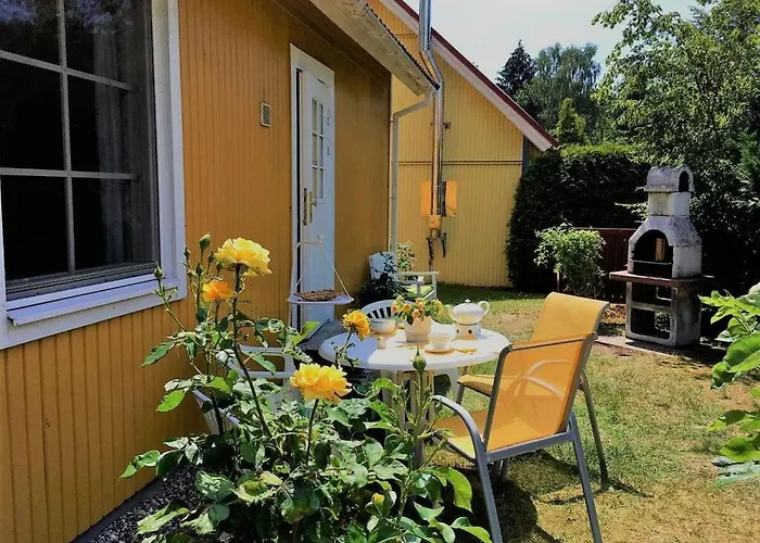 Glammseehaus Ulla Comfortable 別荘 *