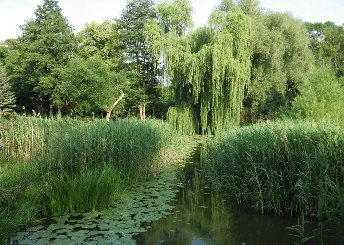 別荘 Glammseehaus Ulla Comfortable Warin