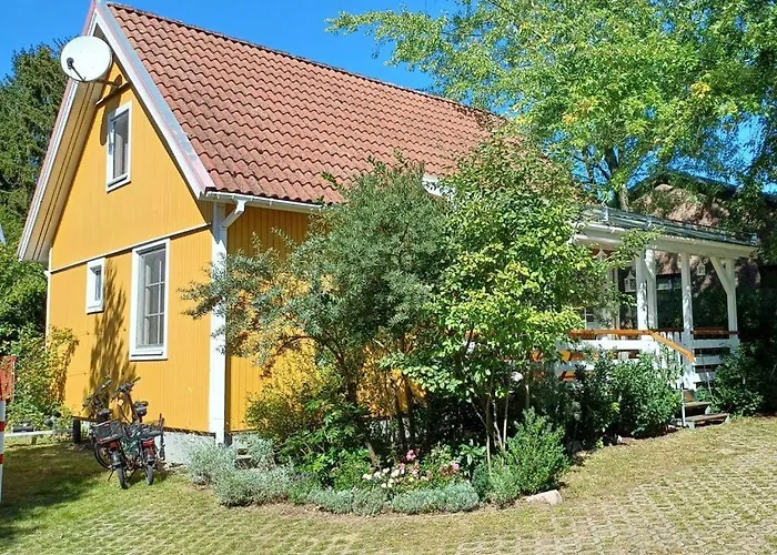 Glammseehaus Ulla Comfortable 別荘